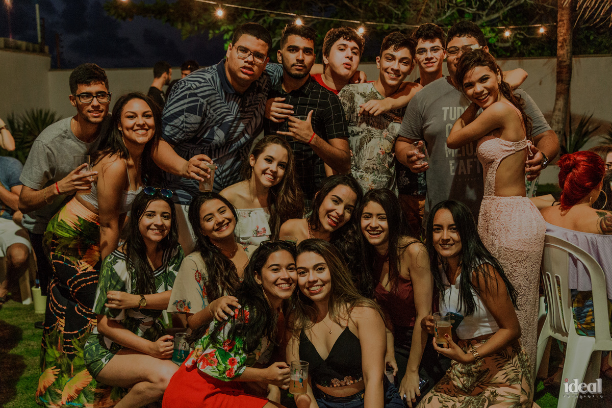 Retrato de aniversário em São Luís