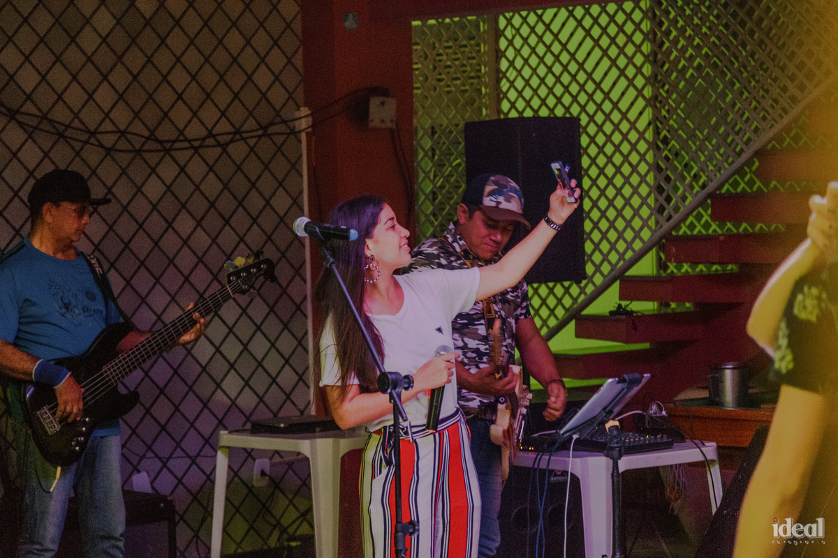 Banda aniversário são lupis