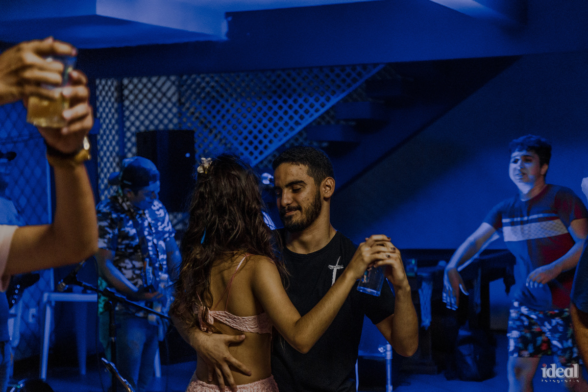 retrato festa de aniversário hora da dança, são luís