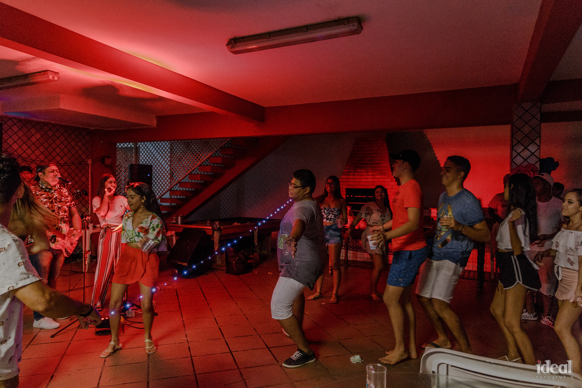 dança da cordinha 2018 , aniversário são luís