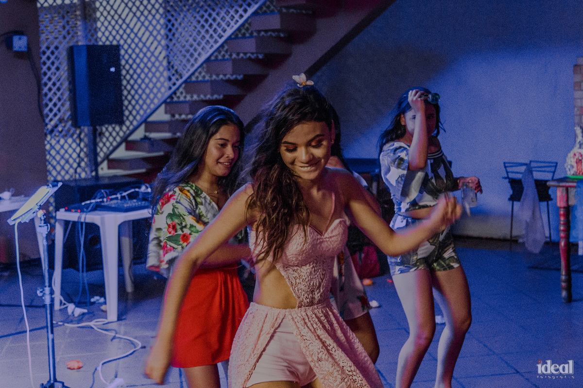 Dança aniversário Amohana, São Luis