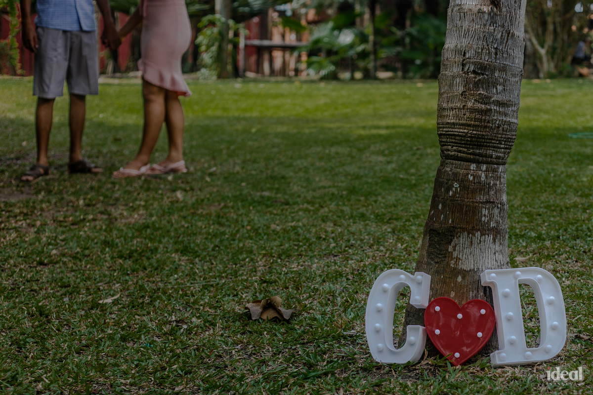 retrato de noivos em são luis