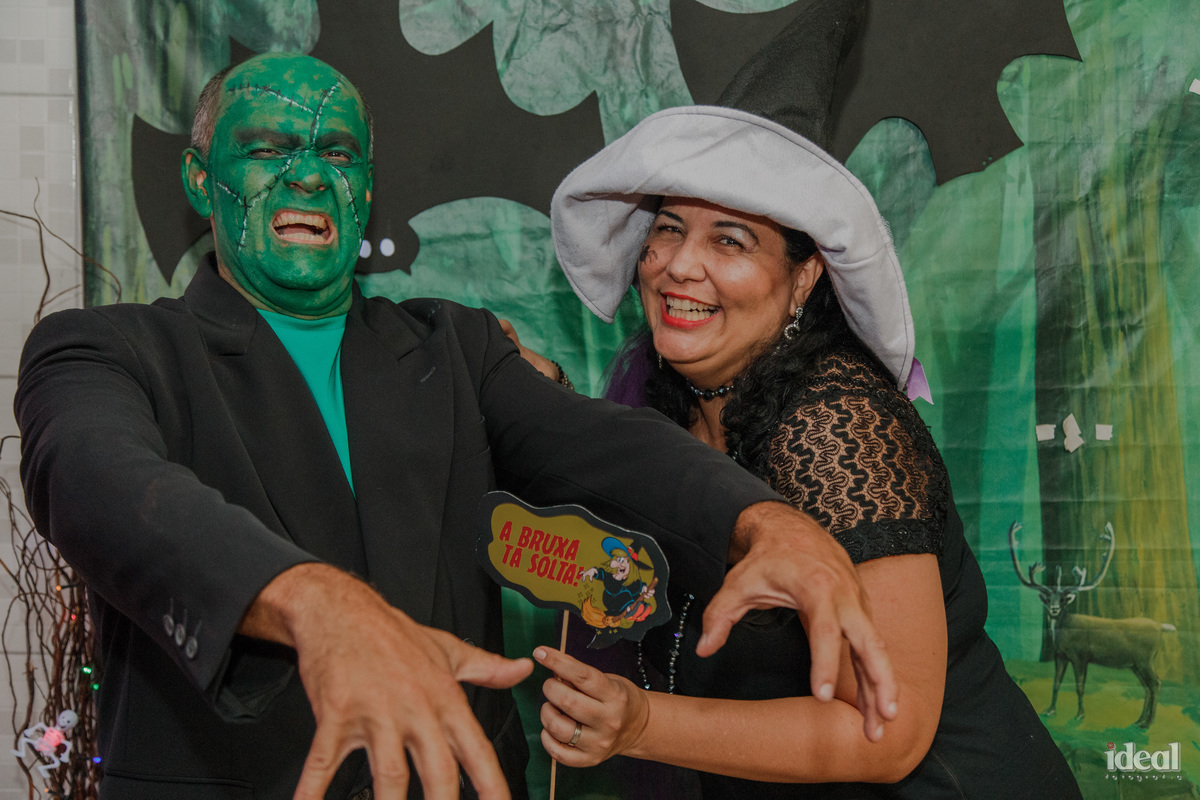 frankstein e convidado festa de aniversario ideal fotografia são luís 