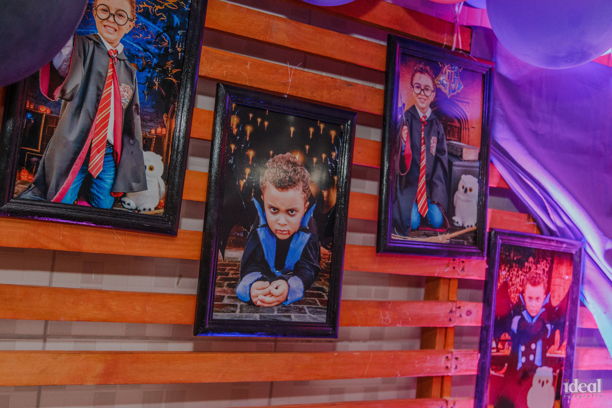 retratos festa de halloween ideal fotografia