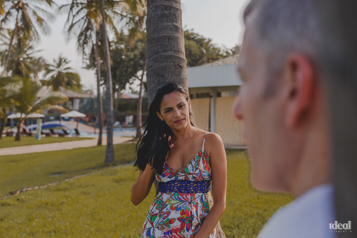 retrato feminino ideal fotografia