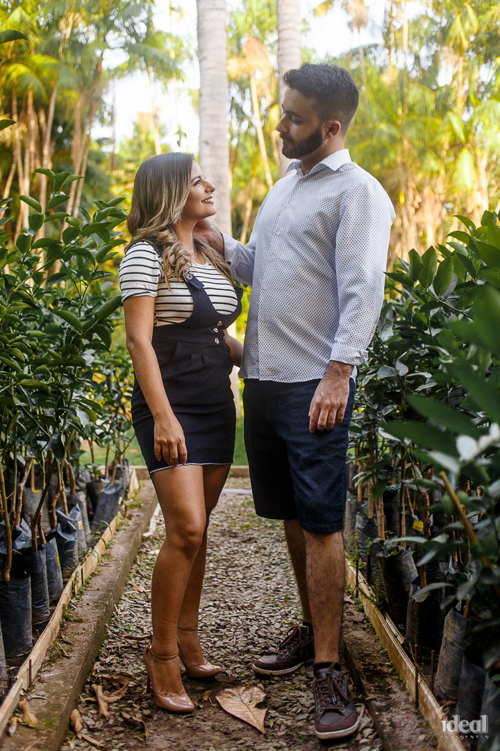 ensaio de casal externo