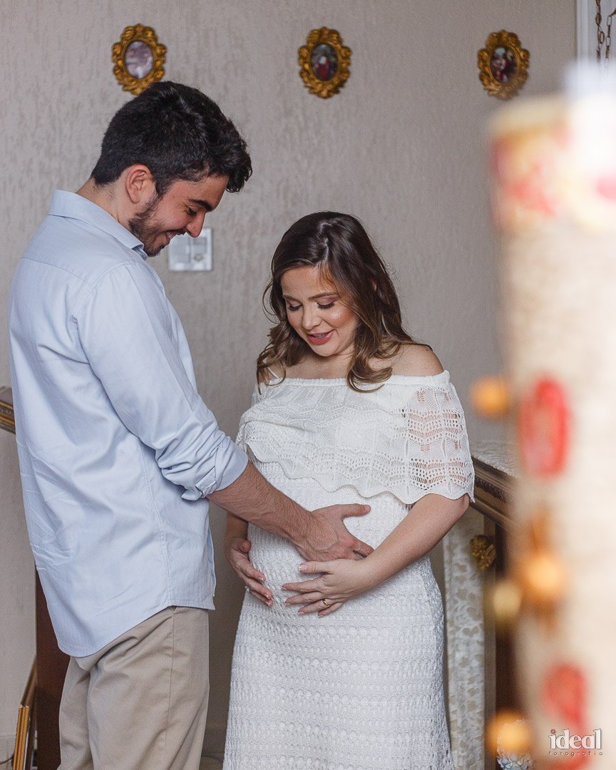 book de gravida na igreja