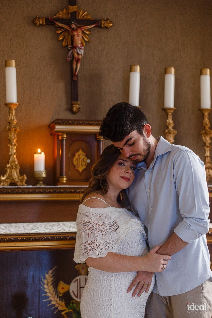 book de fotos de gestantes