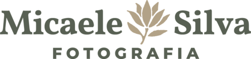 Logotipo de Micaele Silva