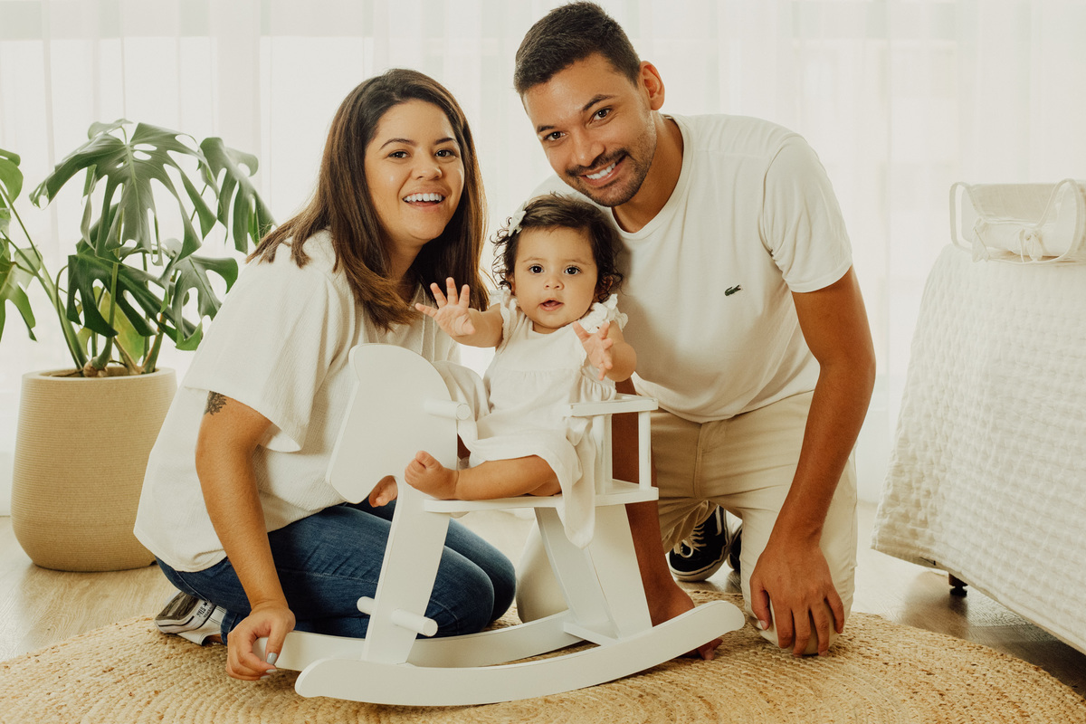 Ensaio Smash The Cake