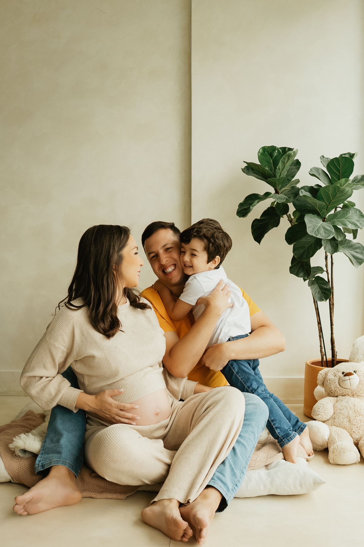 ENSAIO GESTANTE KELLEN