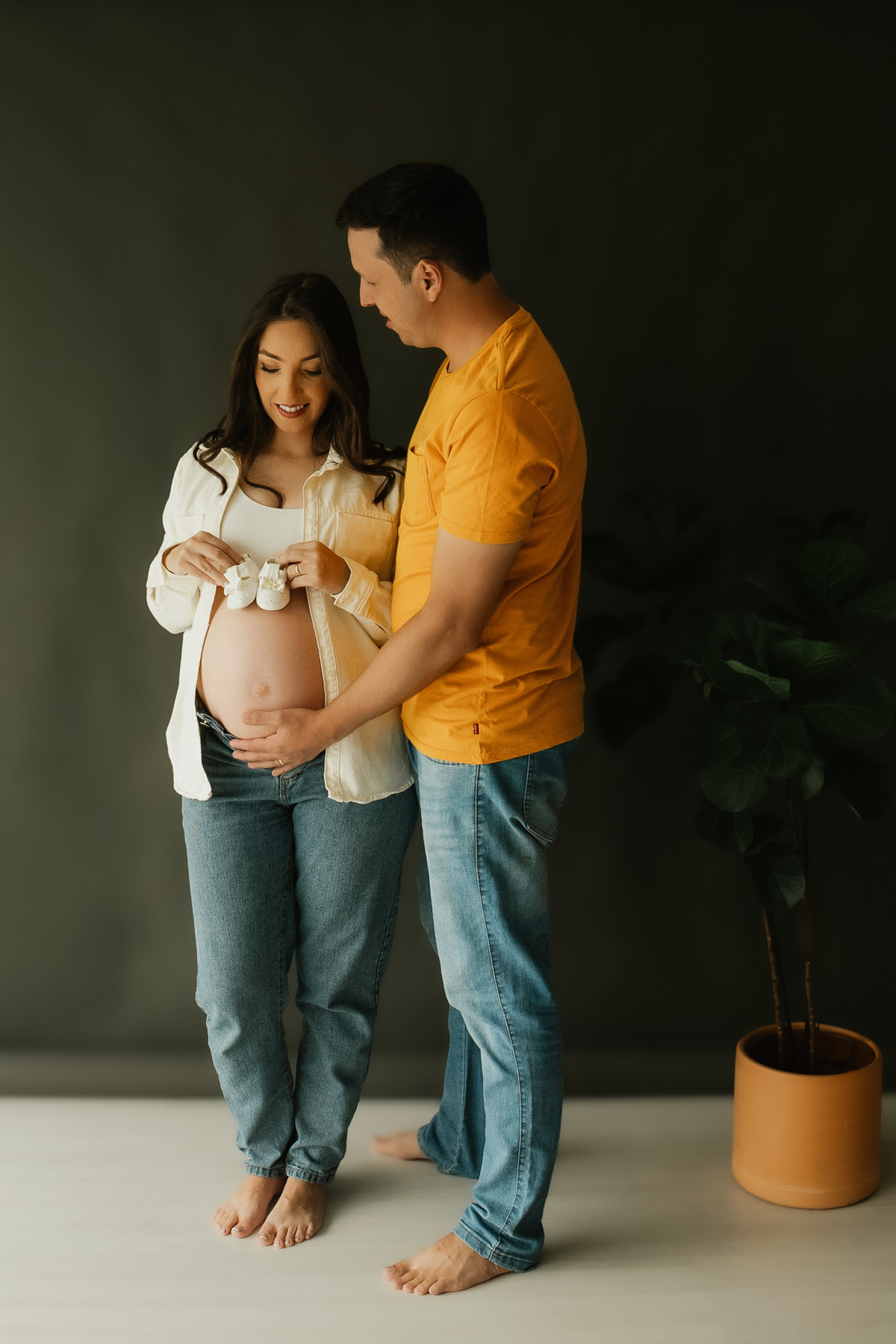 ENSAIO GESTANTE KELLEN