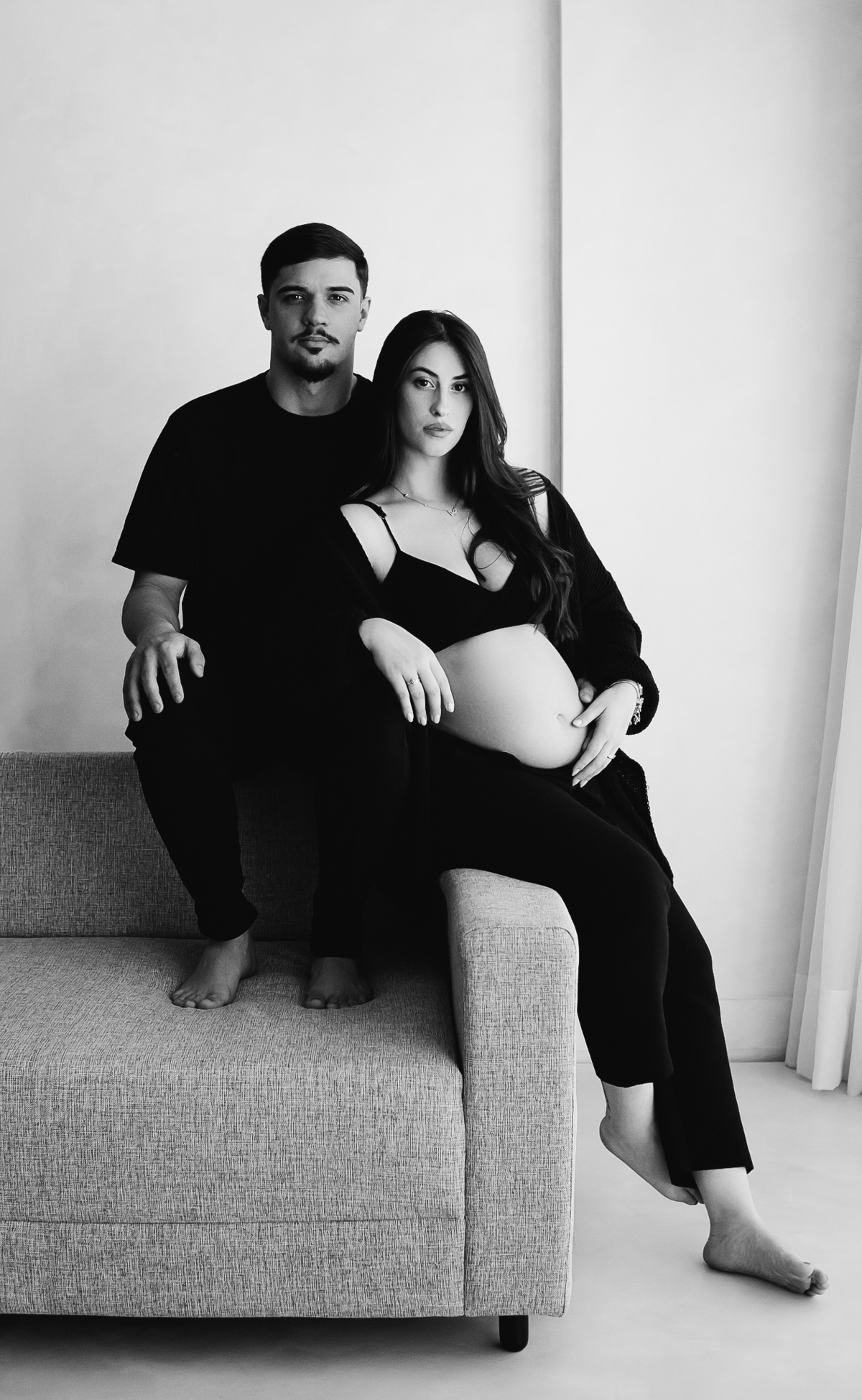 ENSAIO GESTANTE BRENDA