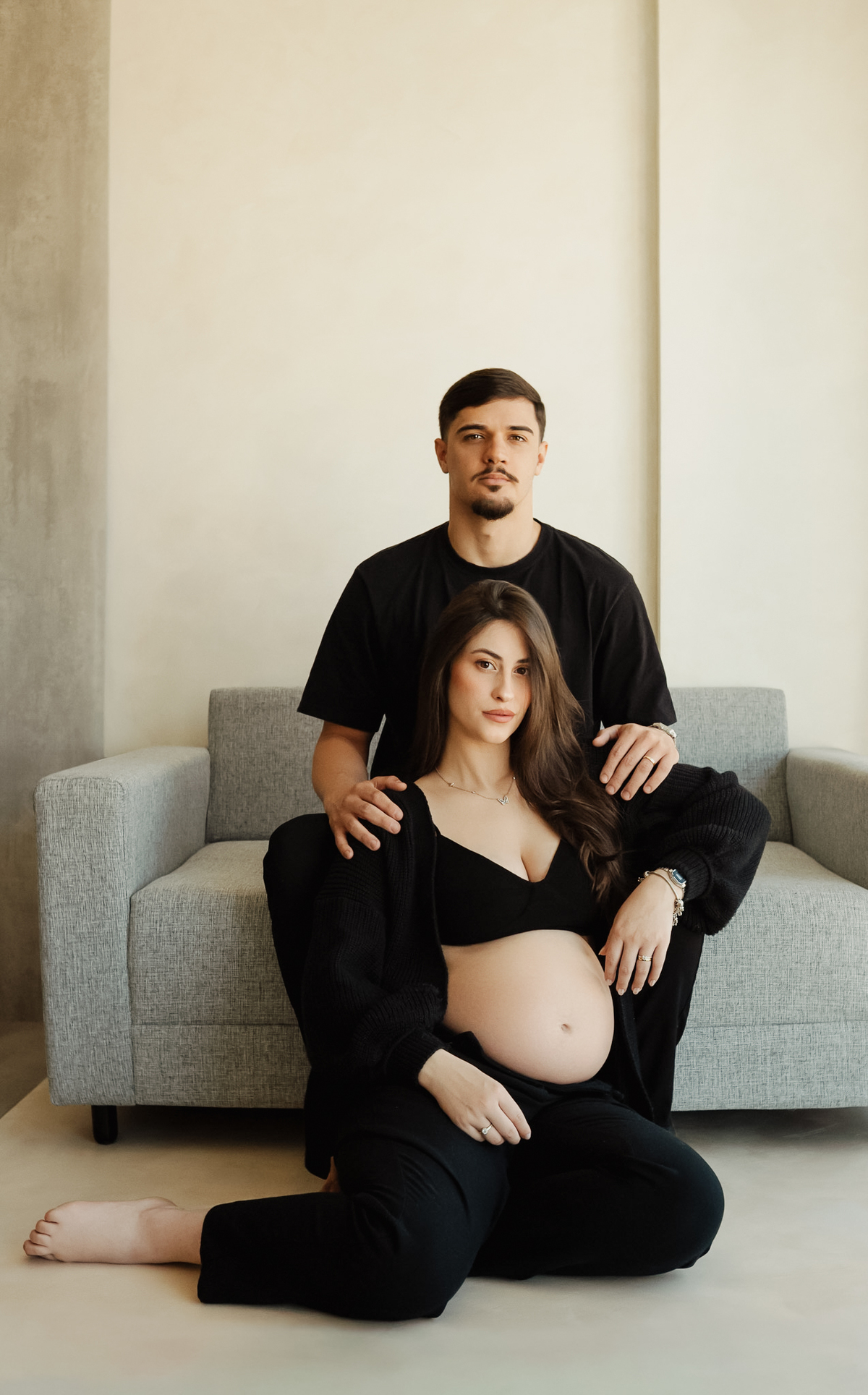 ENSAIO GESTANTE BRENDA