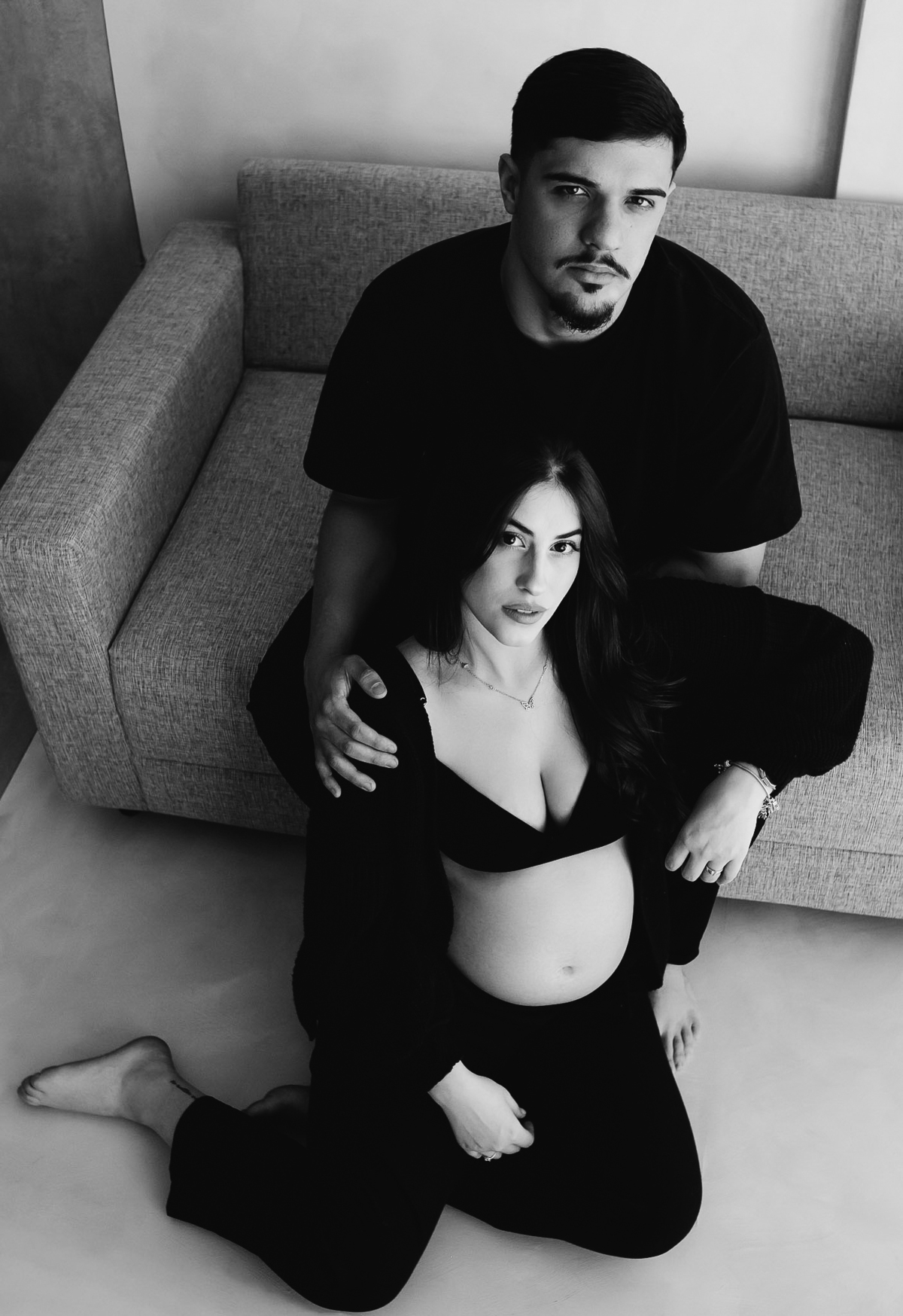 ENSAIO GESTANTE BRENDA