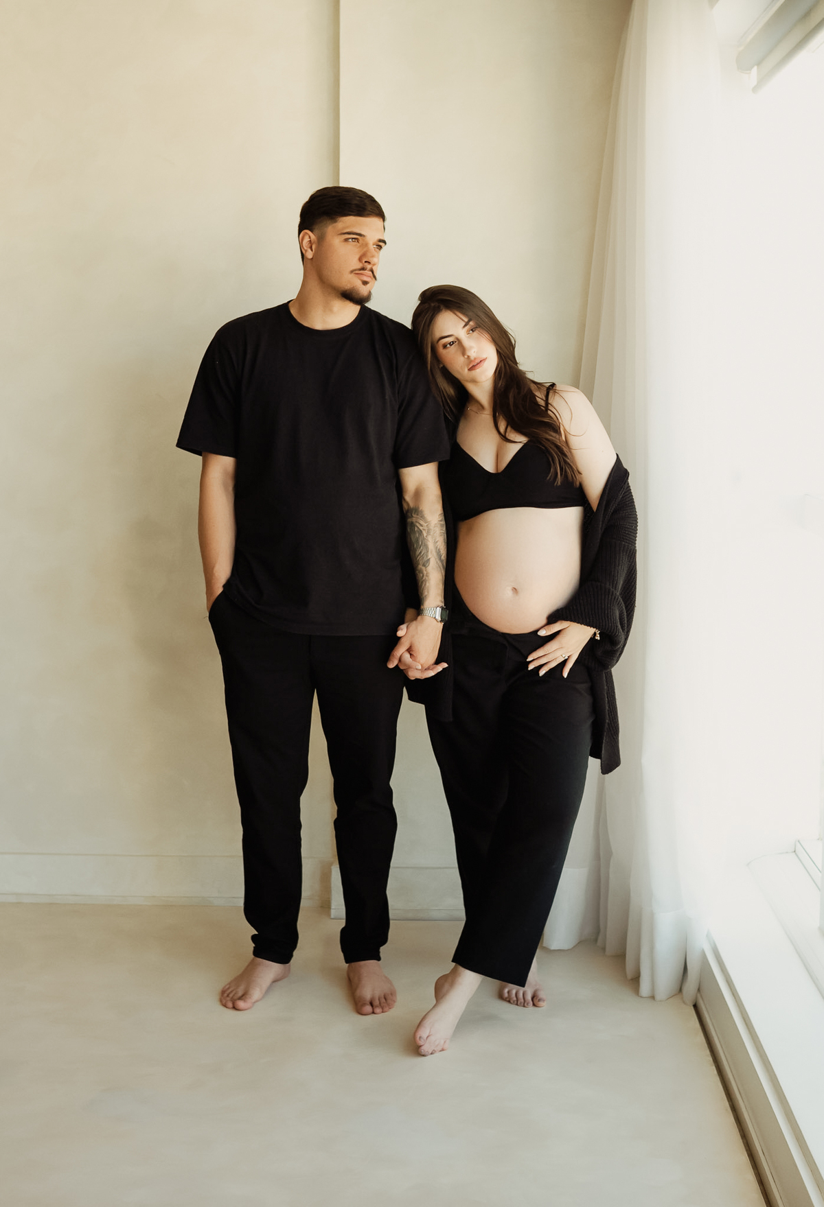 ENSAIO GESTANTE BRENDA