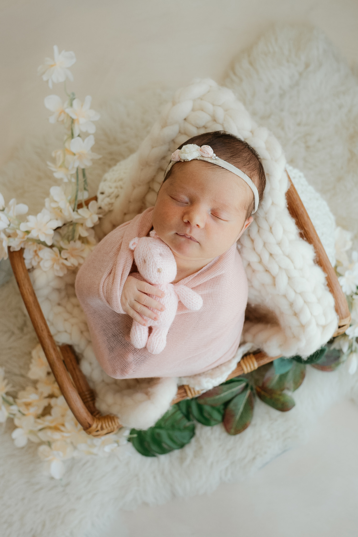 ENSAIO NEWBORN LUISA