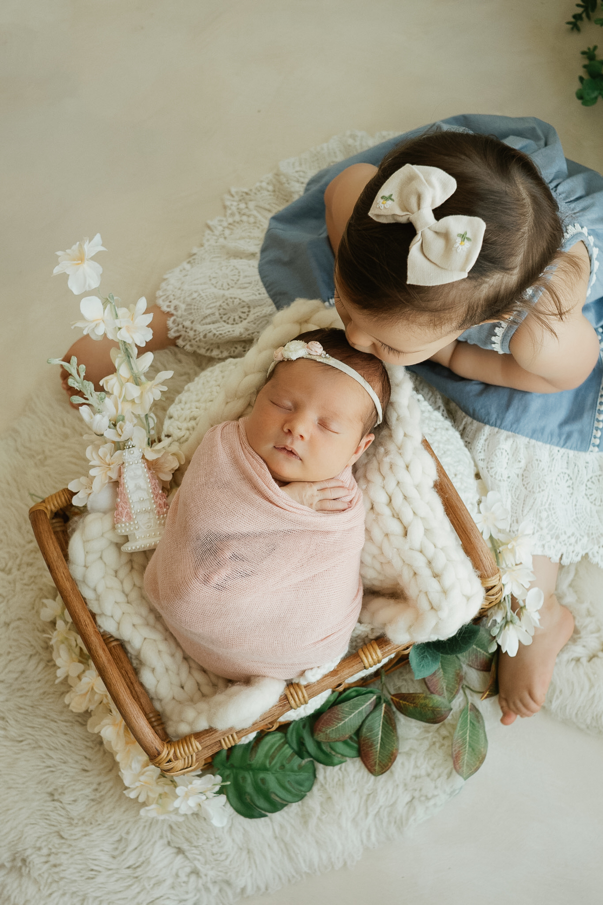 ENSAIO NEWBORN LUISA