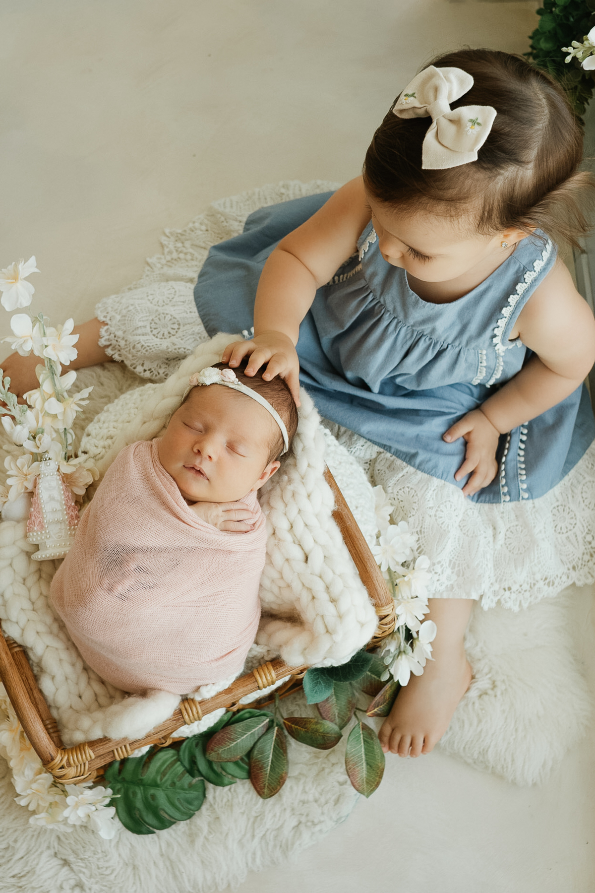 ENSAIO NEWBORN LUISA