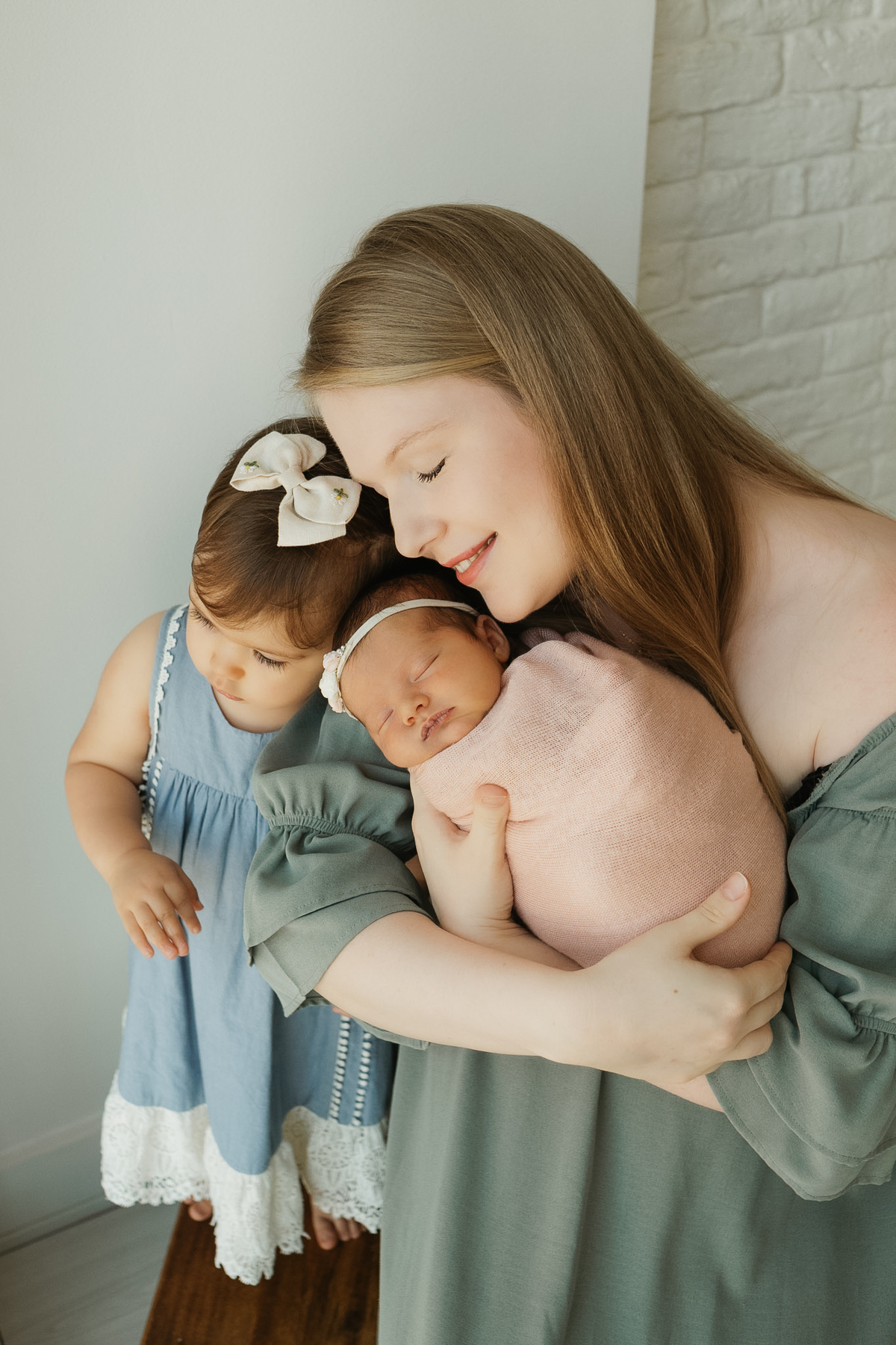 ENSAIO NEWBORN LUISA