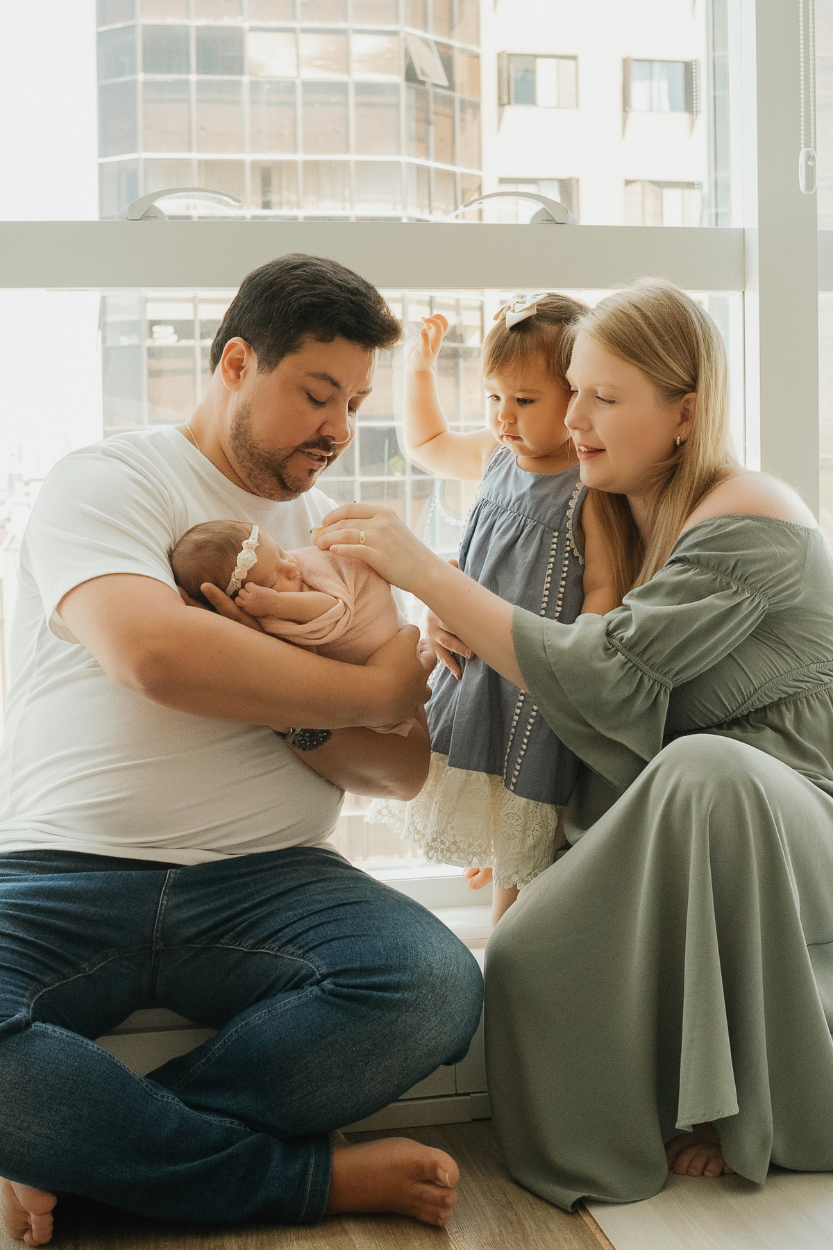 ENSAIO NEWBORN LUISA