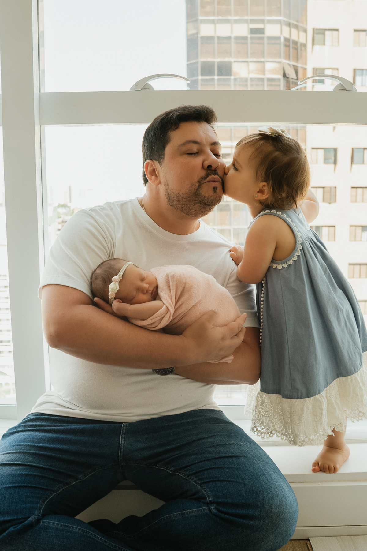 ENSAIO NEWBORN LUISA