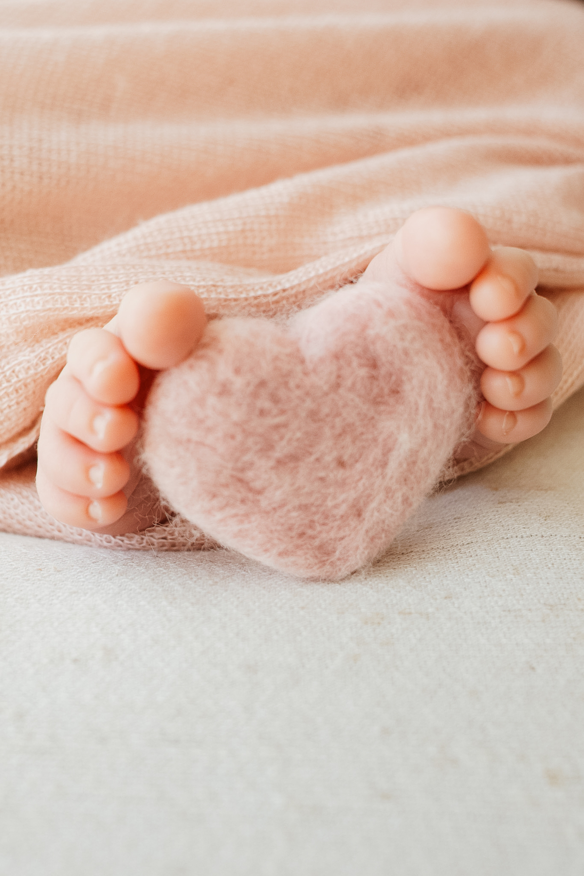 ENSAIO NEWBORN LUISA