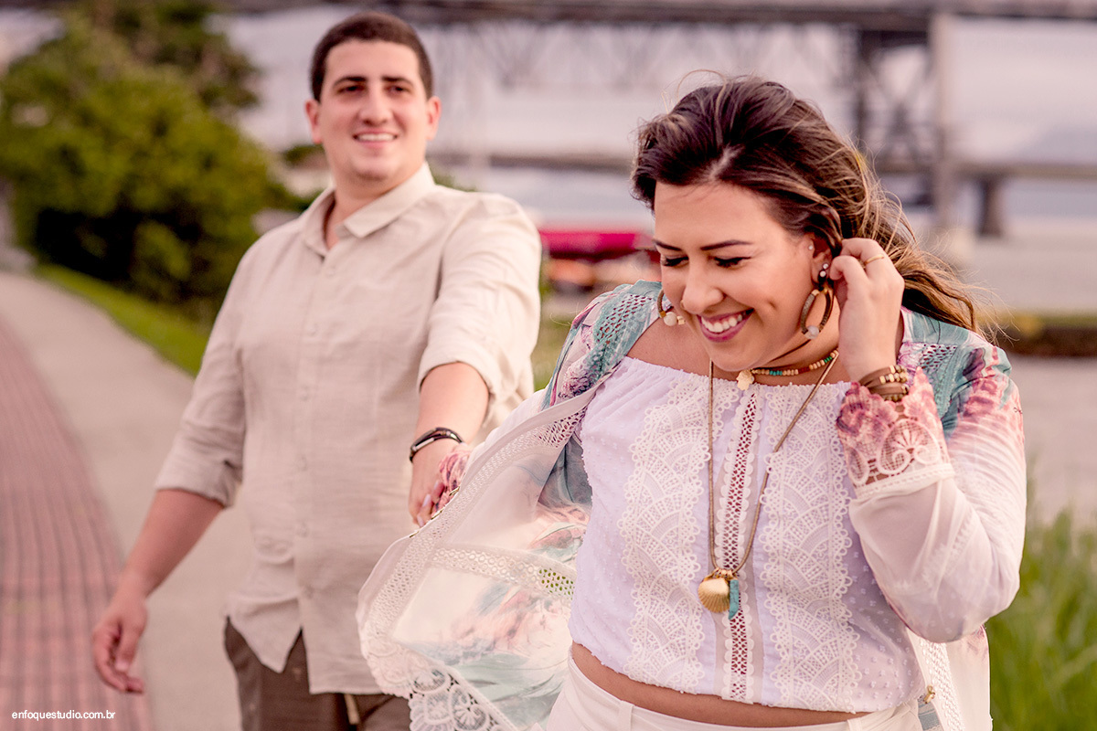 Ensaio fotográfico em Floripa