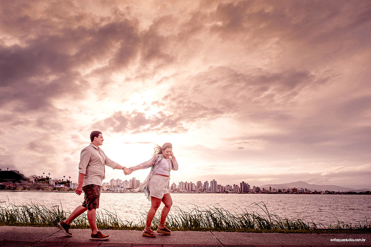 Ensaio Fotográfico em Florianópolis