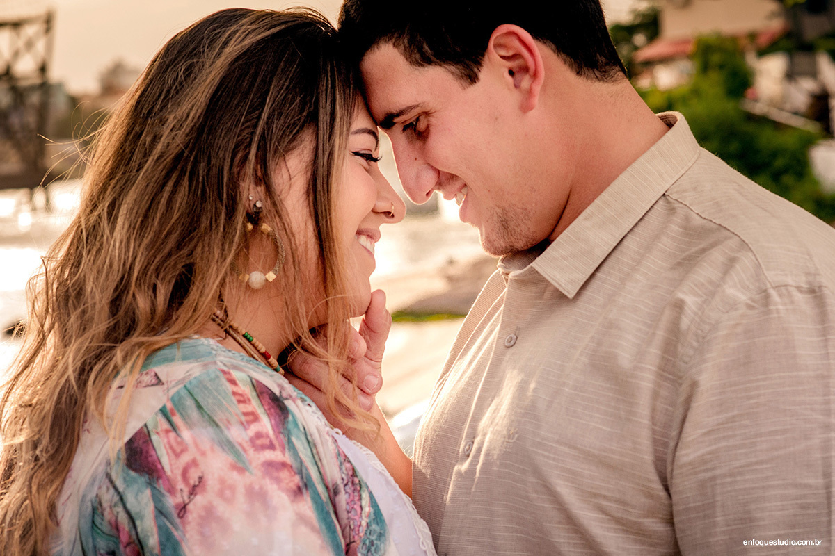 Lindo ensaio de casal em Floripa