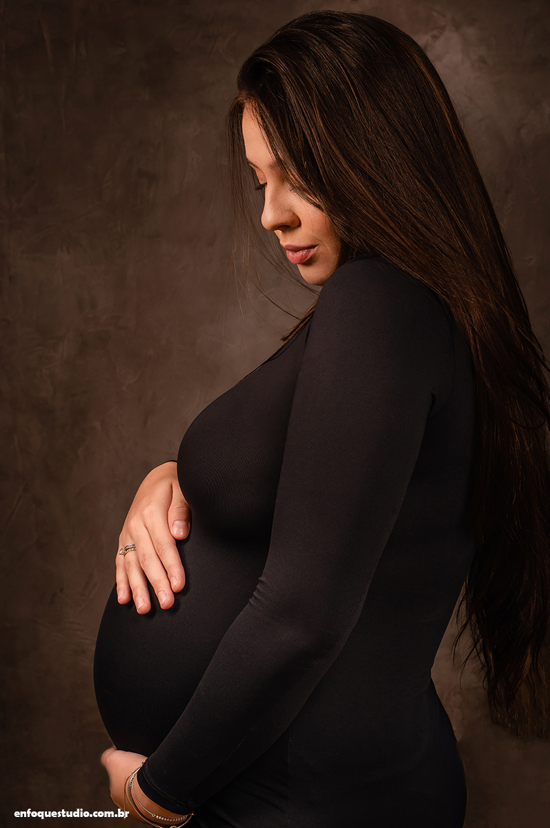 Foto de Barriga Gestante