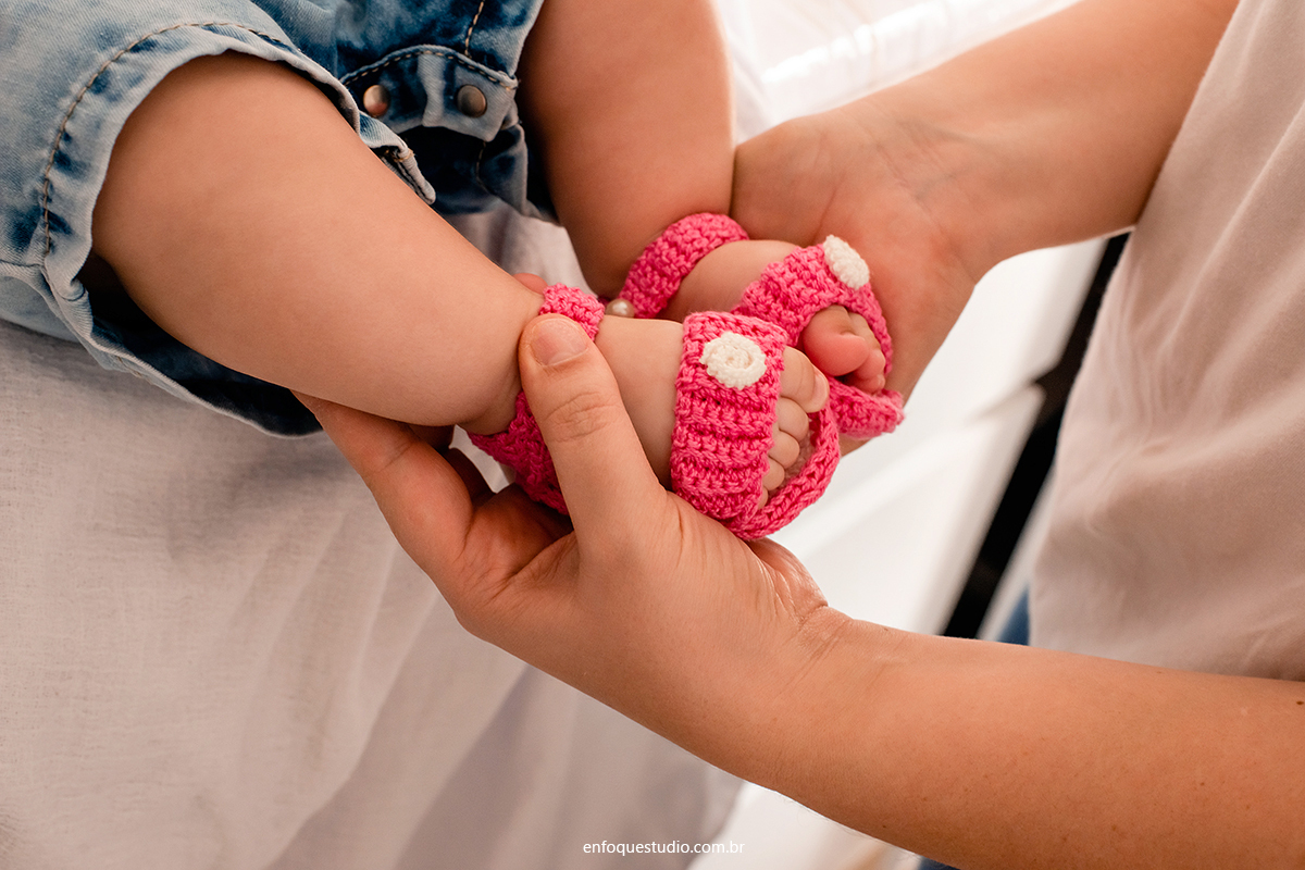Foto de detalhe Ensaio Mensal 