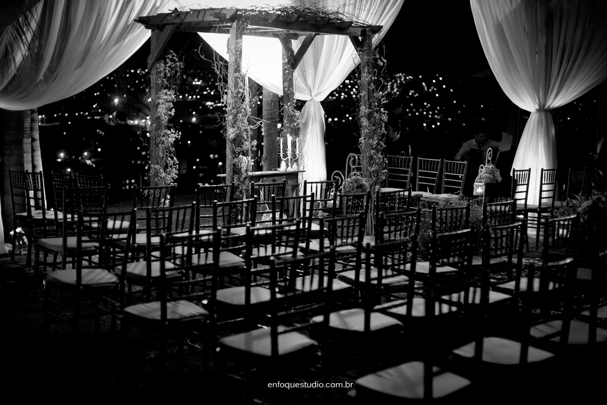 Fotos de casamento de Priscila e Gustavo no Salão Catavento em Piracicaba - SP