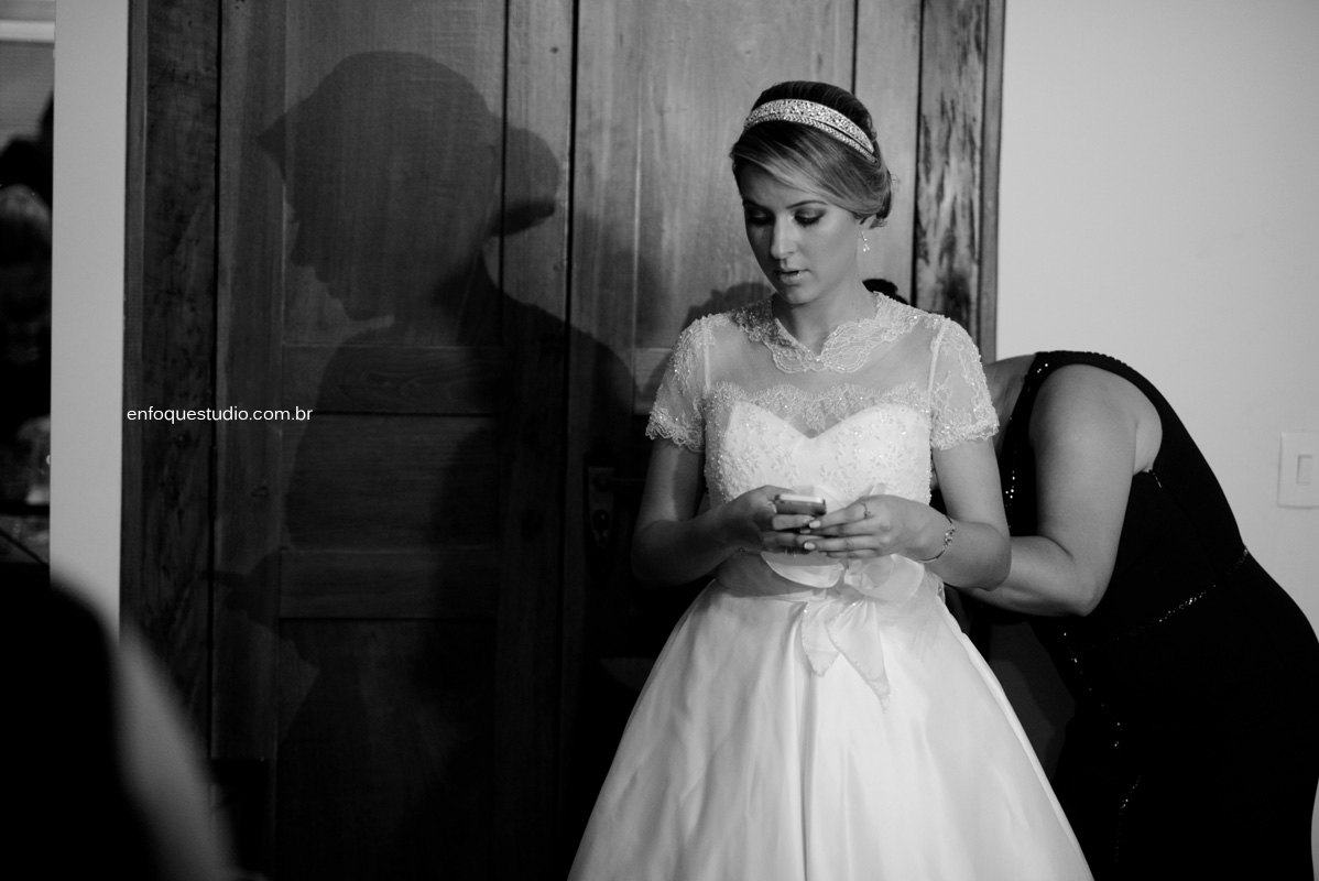 Fotos de casamento de Priscila e Gustavo no Salão Catavento em Piracicaba - SP