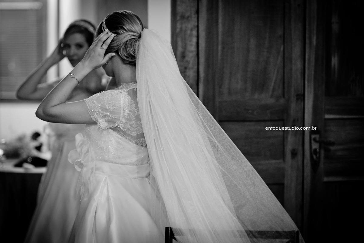 Fotos de casamento de Priscila e Gustavo no Salão Catavento em Piracicaba - SP