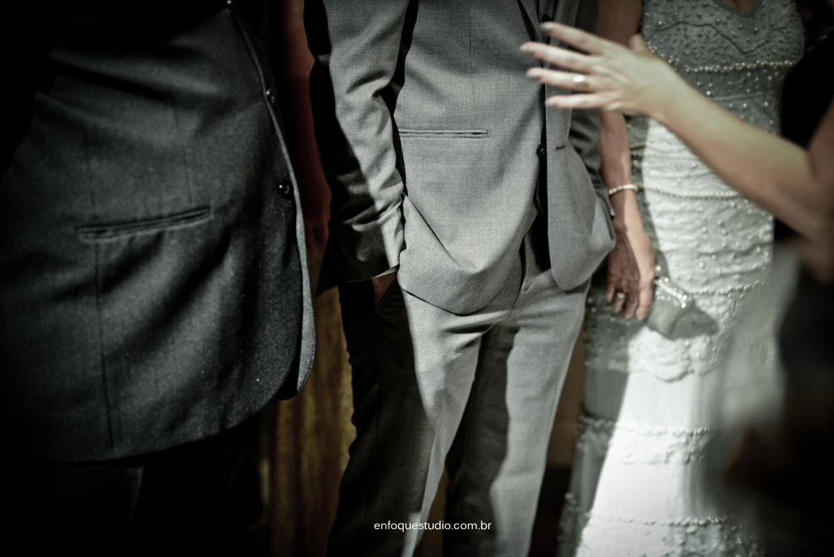 Fotos de casamento de Priscila e Gustavo no Salão Catavento em Piracicaba - SP