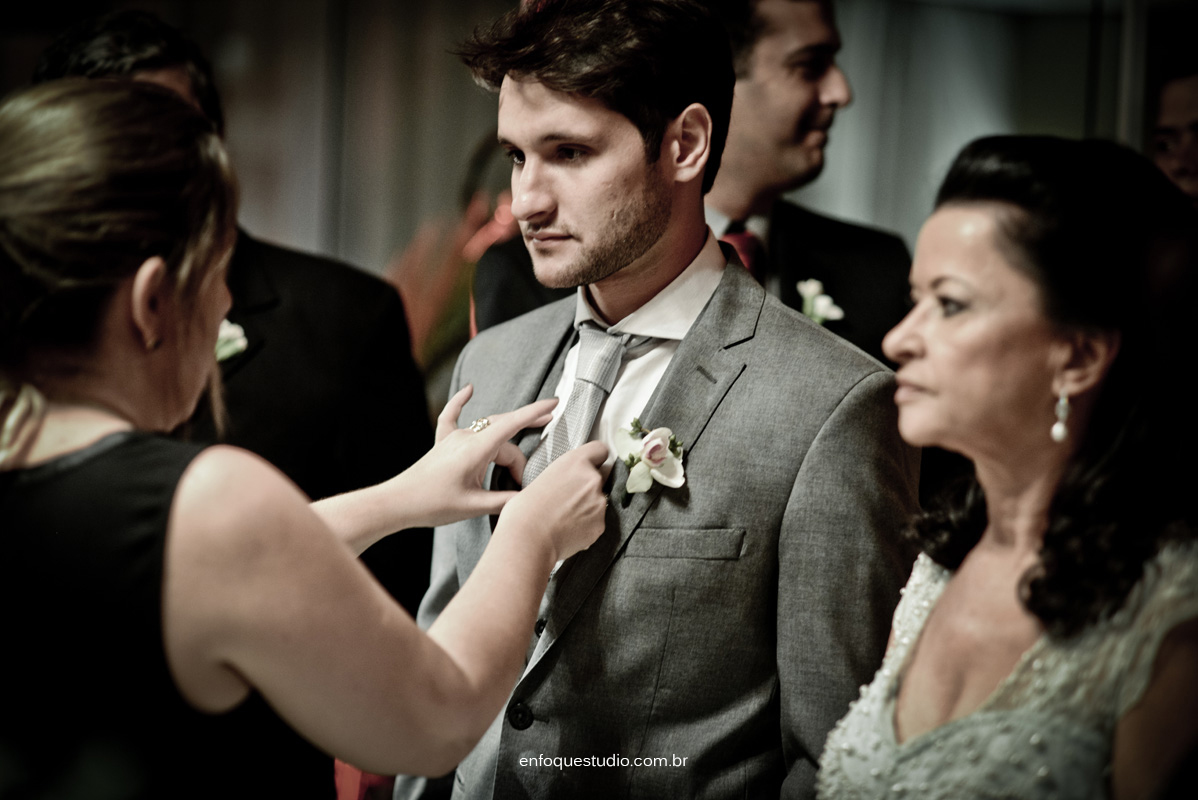 Fotos de casamento de Priscila e Gustavo no Salão Catavento em Piracicaba - SP