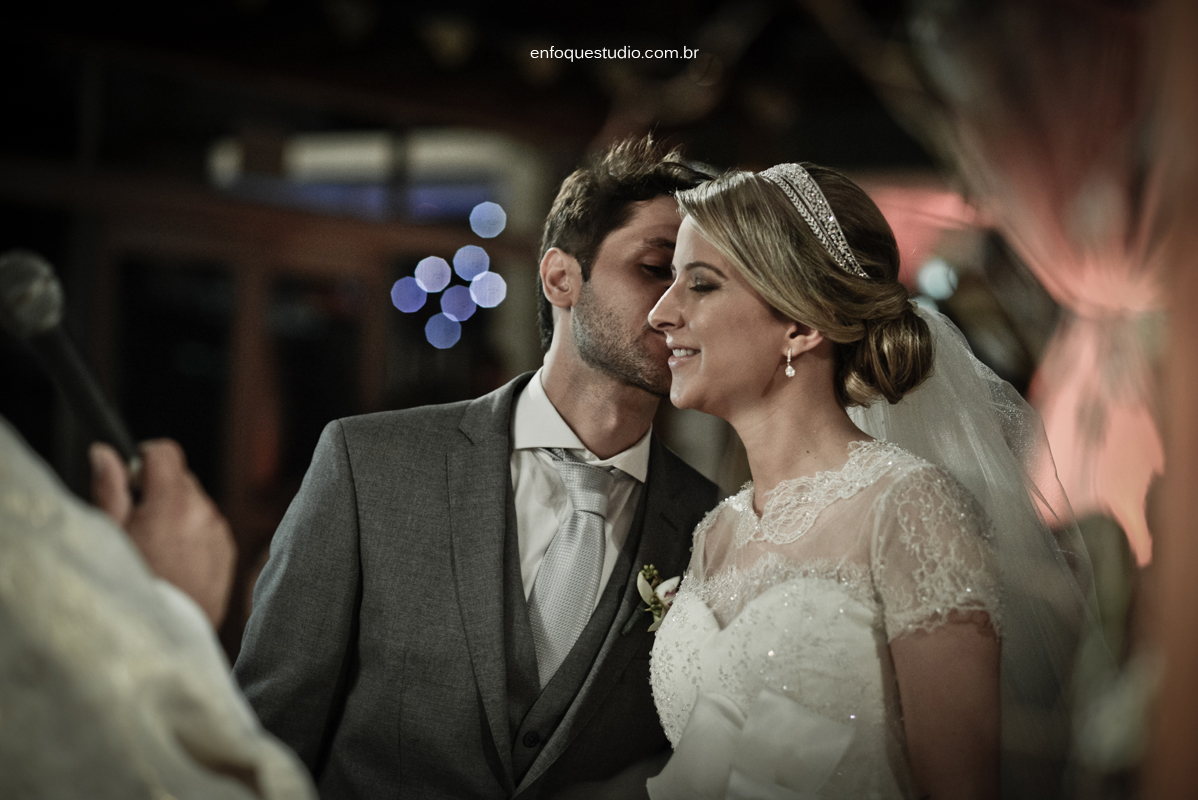 Fotos de casamento de Priscila e Gustavo no Salão Catavento em Piracicaba - SP