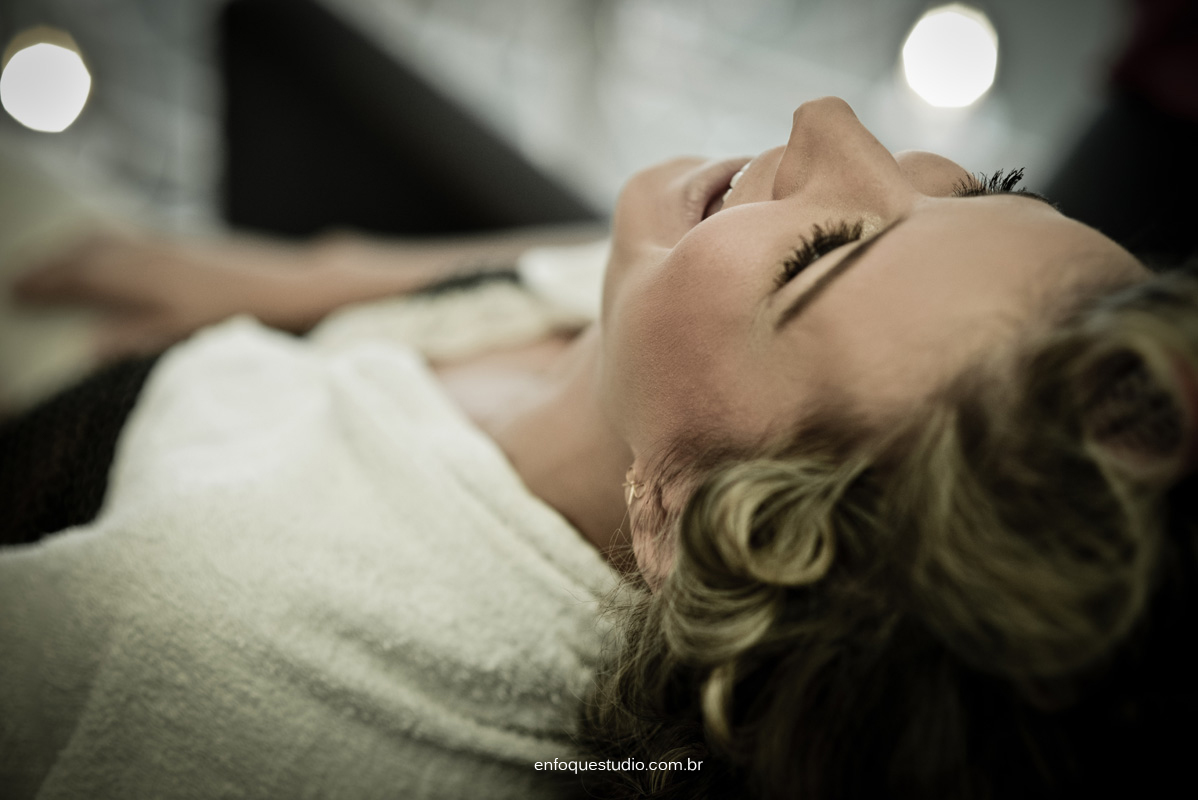 Making of no salão Leonardo Foresti em Piracicaba - SP