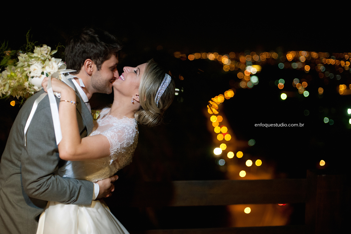 Fotos de casamento de Priscila e Gustavo no Salão Catavento em Piracicaba - SP