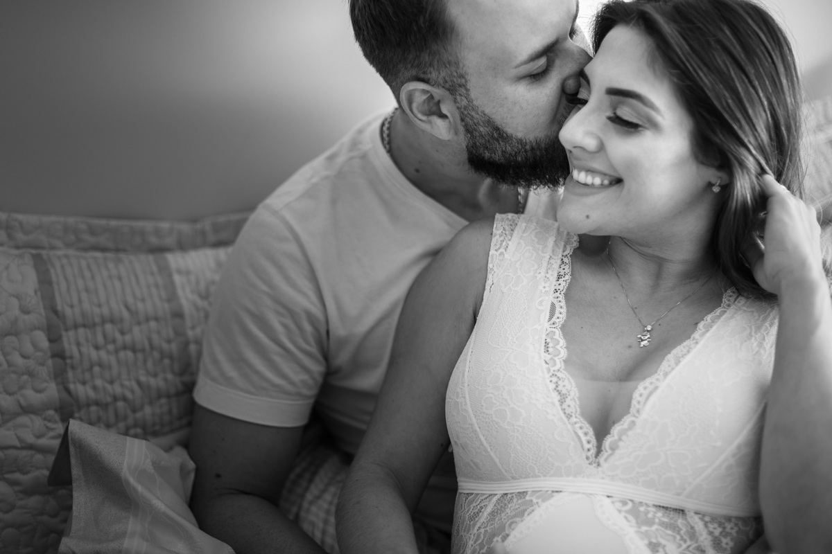 foto de beijo do papai na mamãe