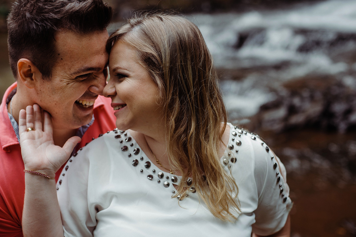 Foto Débora e Felippe