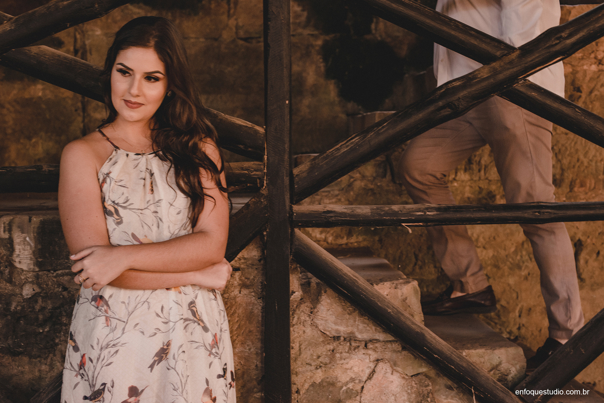 ENSAIO EM FAZENDA IPANEMA