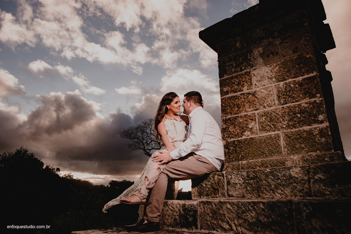 ENSAIO DE CASAL NA FAZENDA IPANEMA E LINDO POR DO SOL