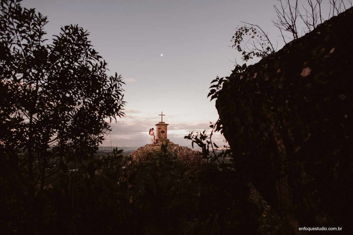 VISTA DA PEDRA DA FAZENDA IPANEMA 
