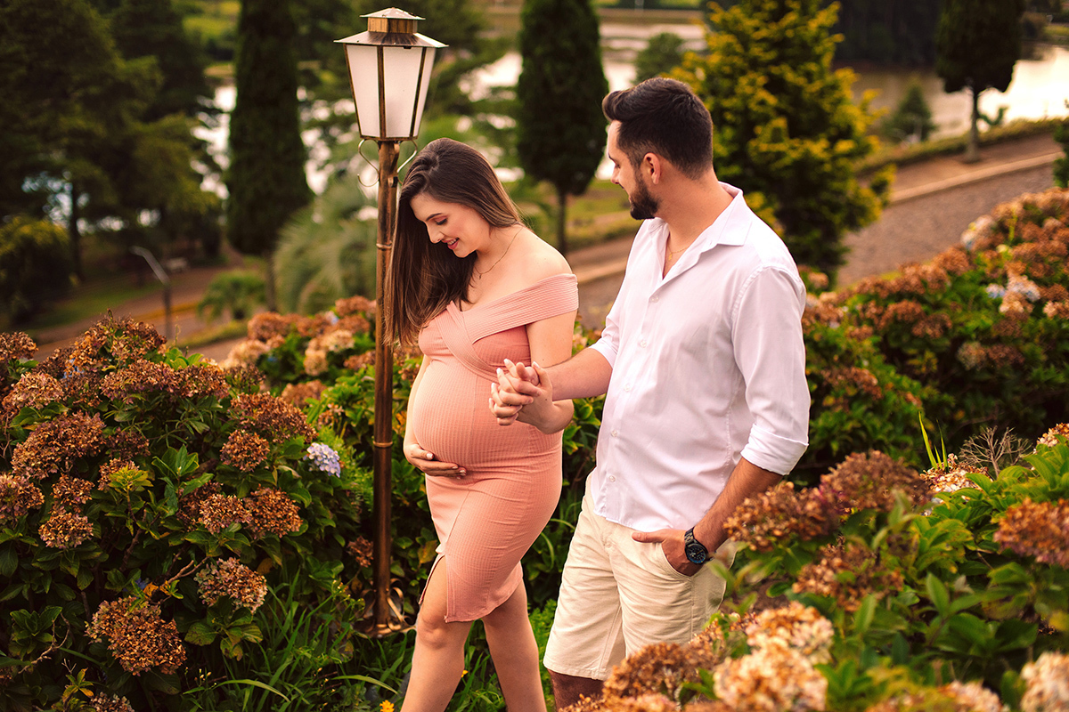 Foto de Gestante externo