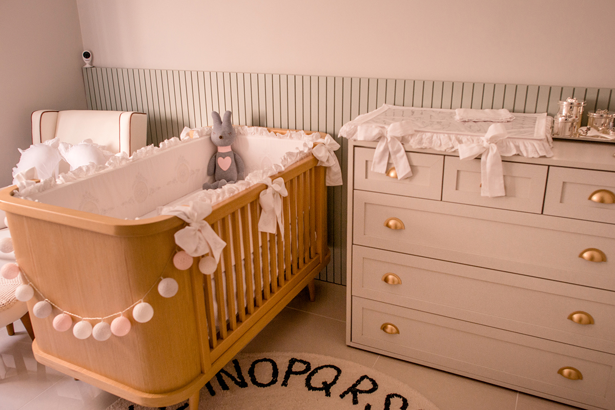 Quarto do primeiro ano