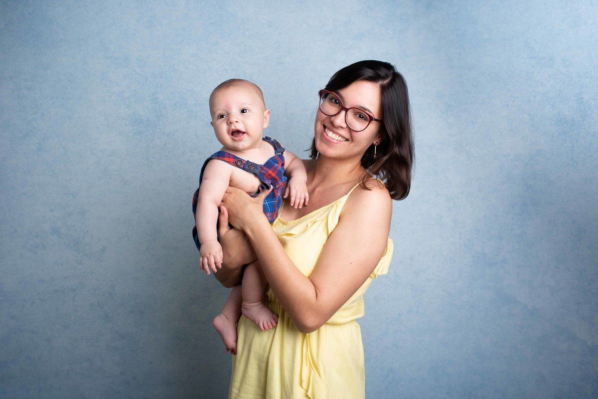 acompanhamento 03 meses mãe e filho