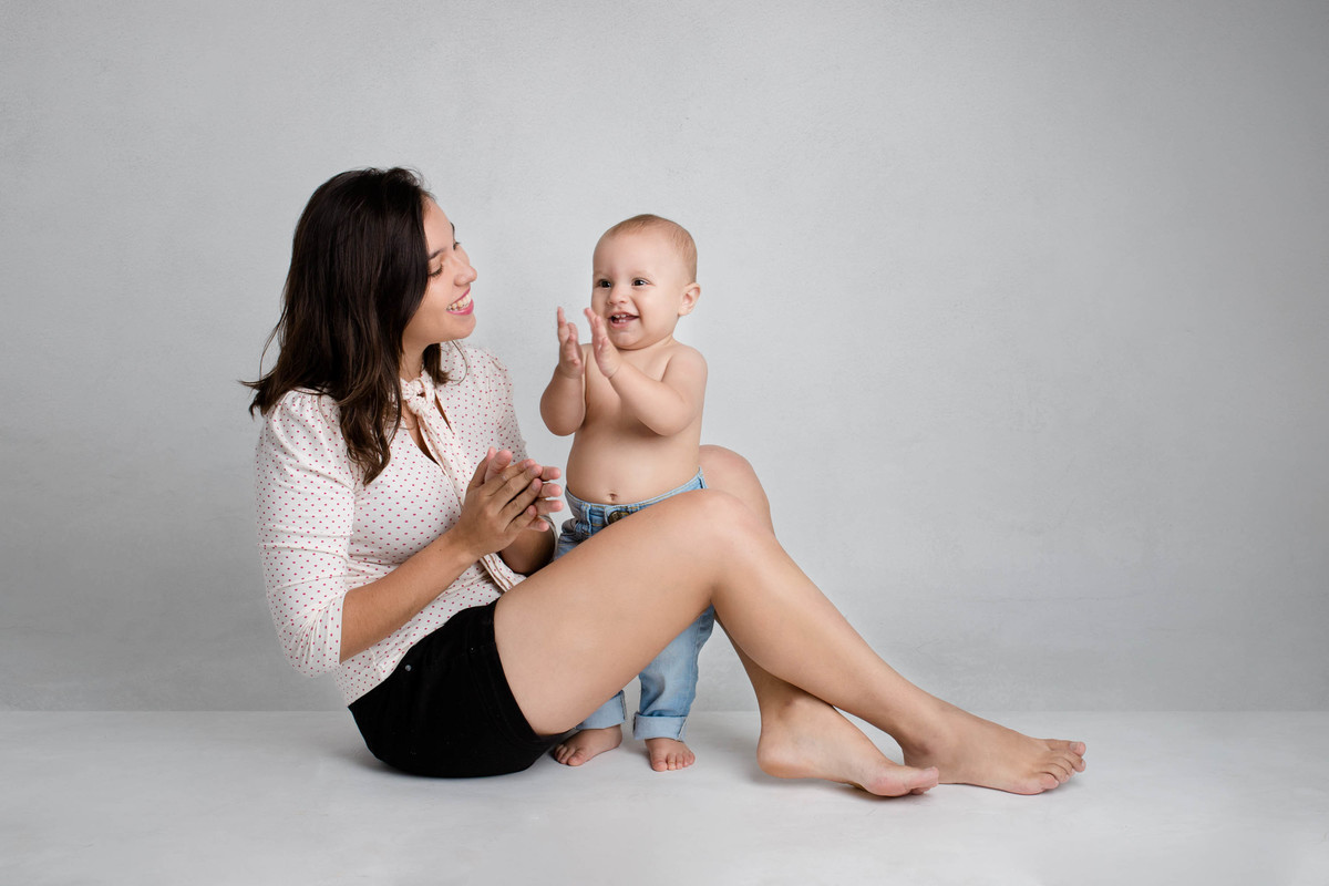 acompanhamento foto com os pais