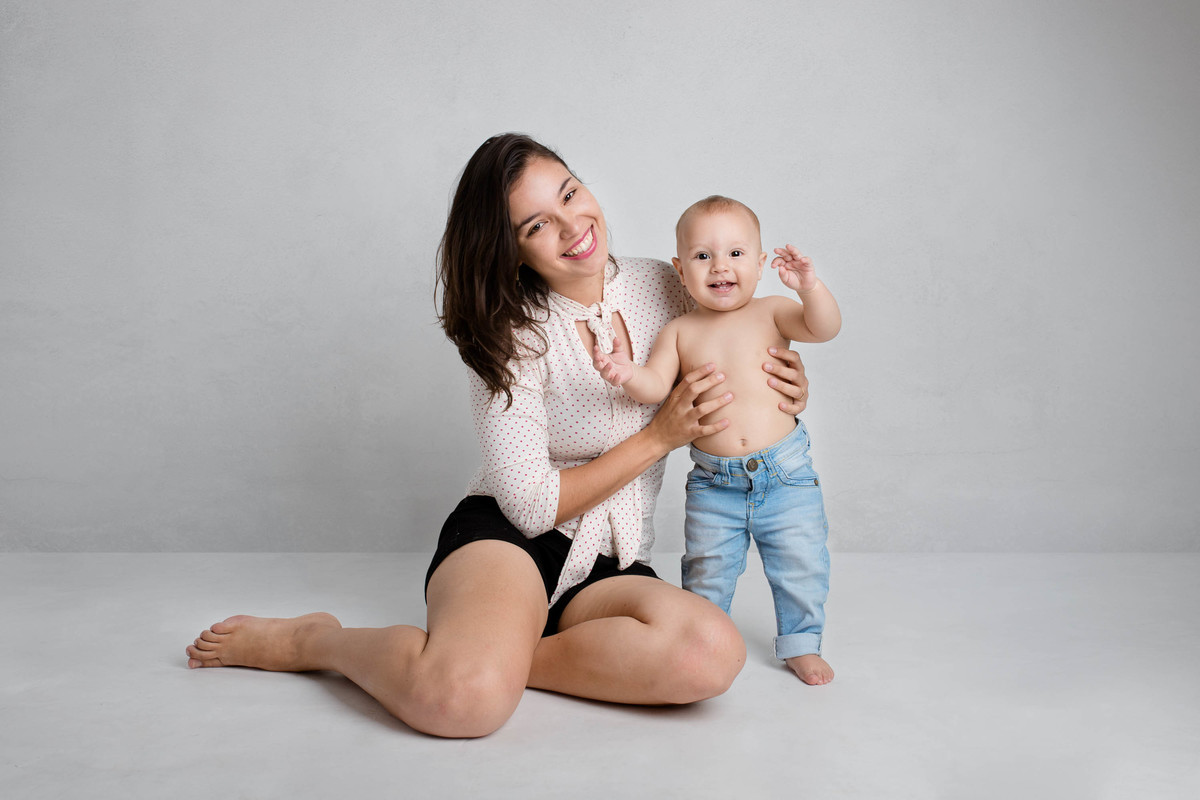 acompanhamento foto com os pais